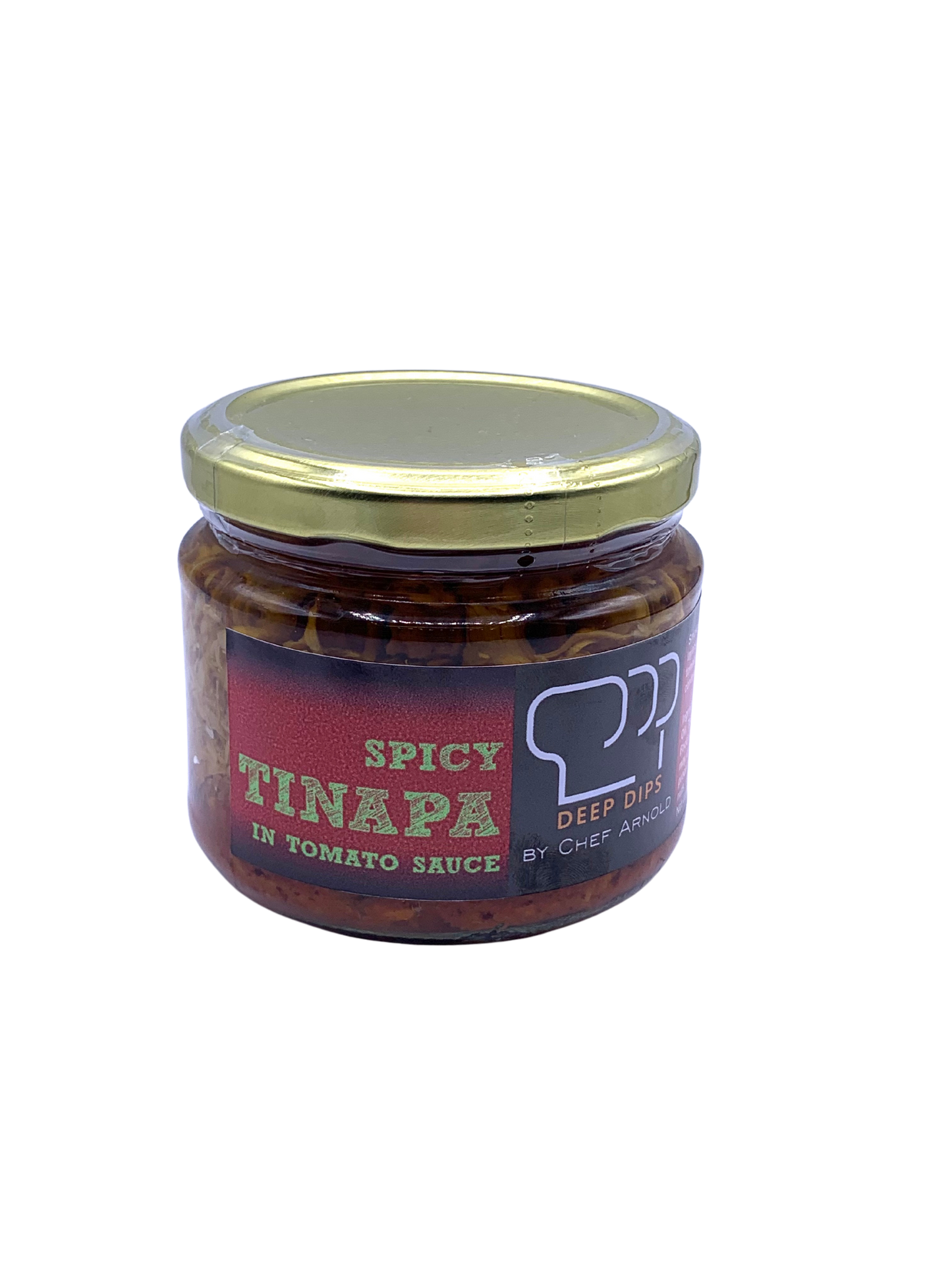 Deep Dips Spicy Tinapa