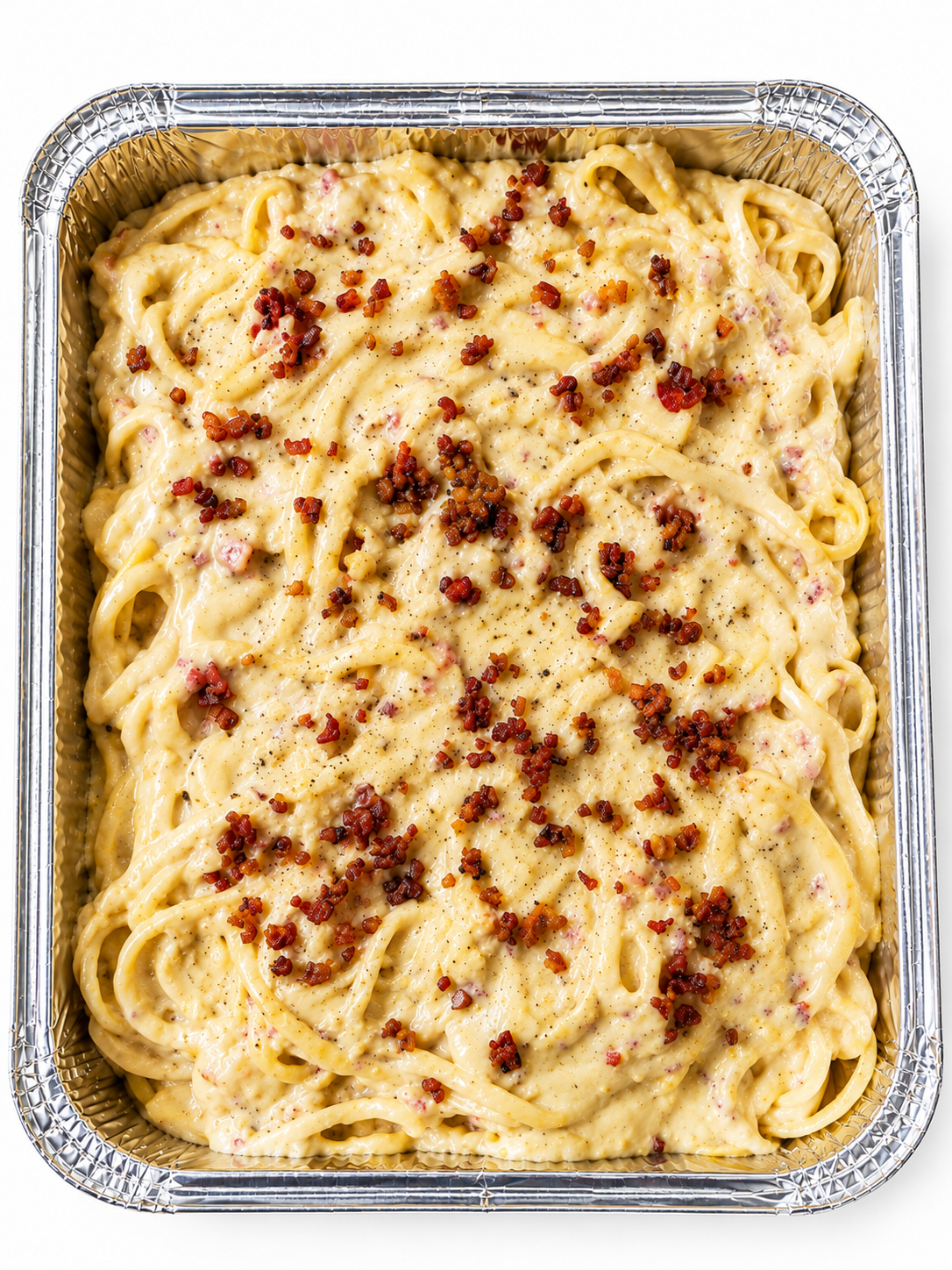 PARTY TRAY - Carbonara