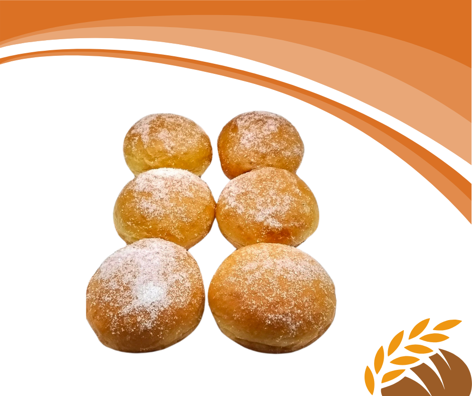 Custard Donut Box