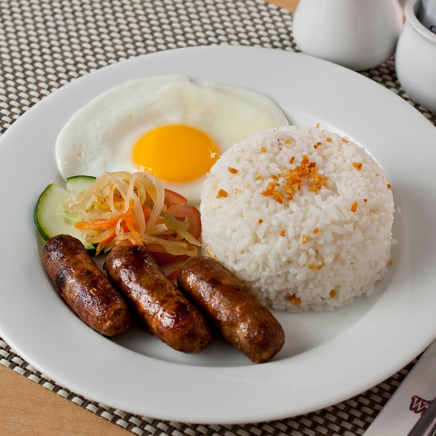 Filipino Breakfast Favorites