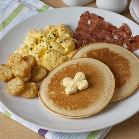 Classic Breakfast Favorites