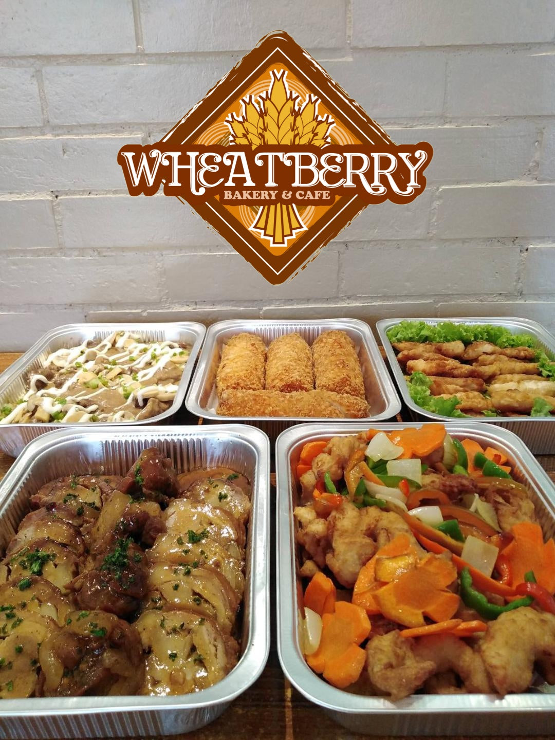 Party Tray - PORK