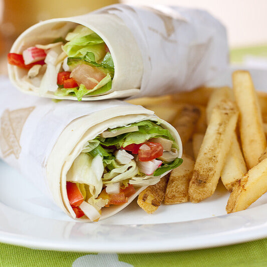 Veggie Wrap