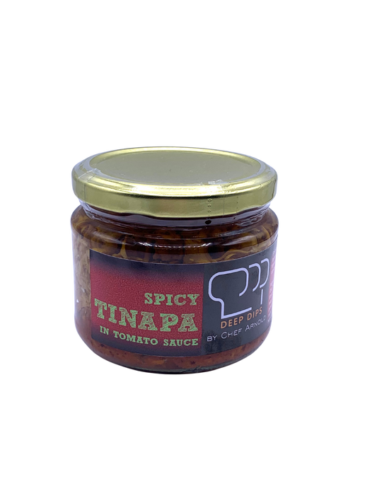 Deep Dips Spicy Tinapa