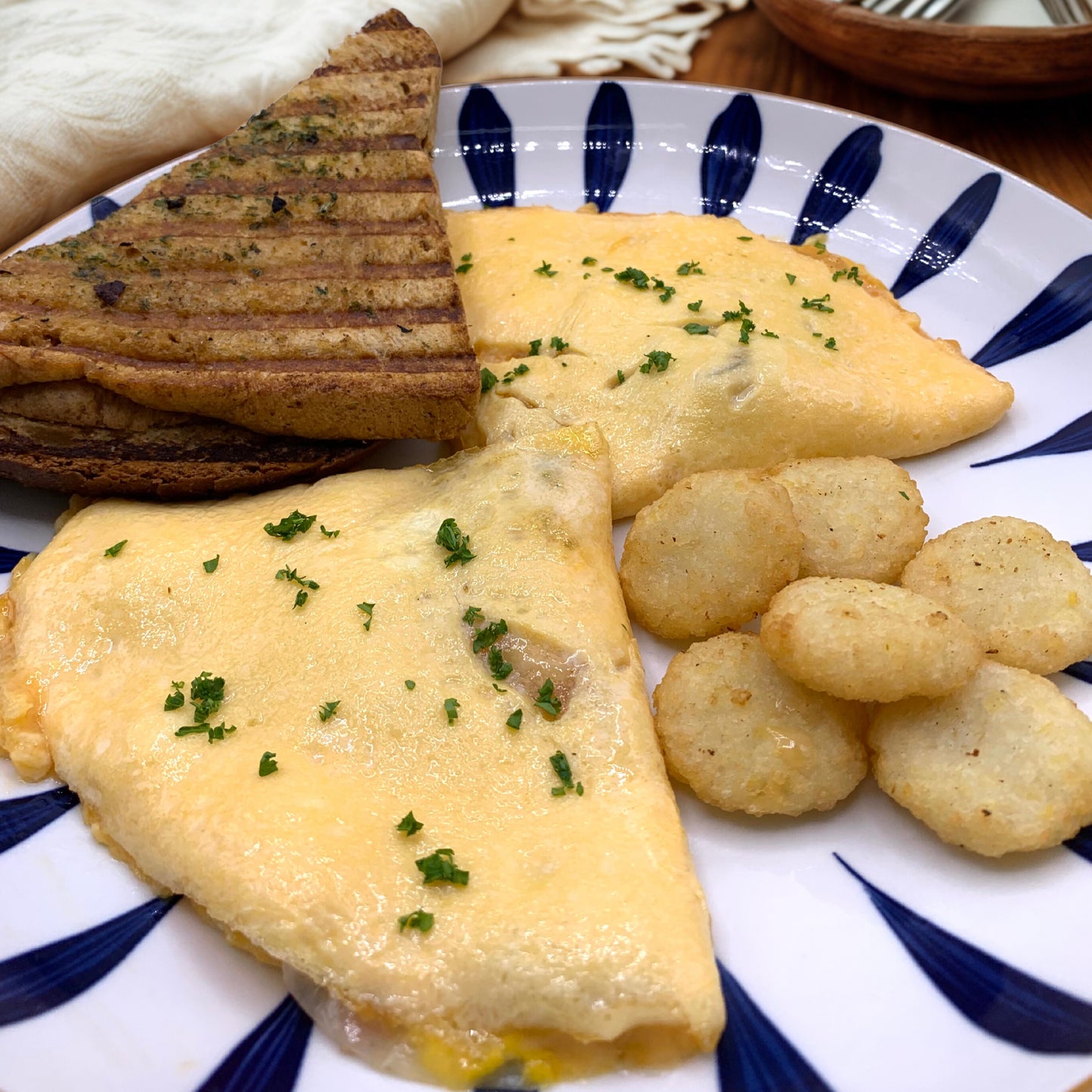 Omelette Overload