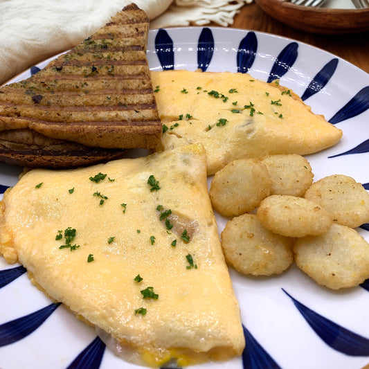 Omelette Overload
