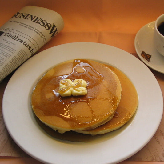Regular Pancakes