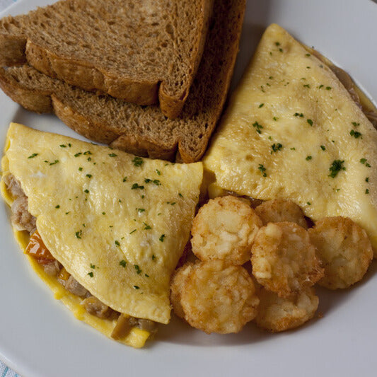 Omelette Overload
