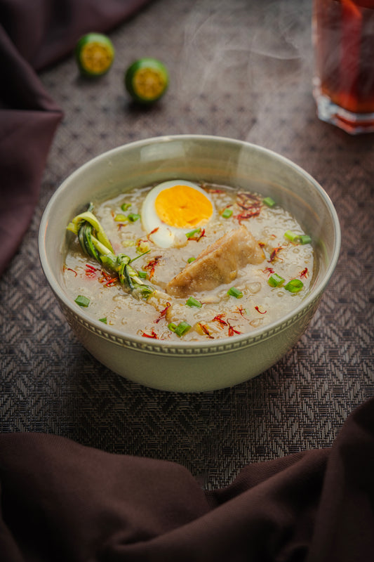 Classic Arrozcaldo