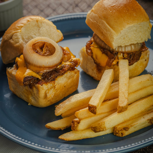Roast Beef Brisket Slider