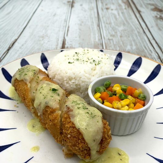 Chicken Cordon Bleu