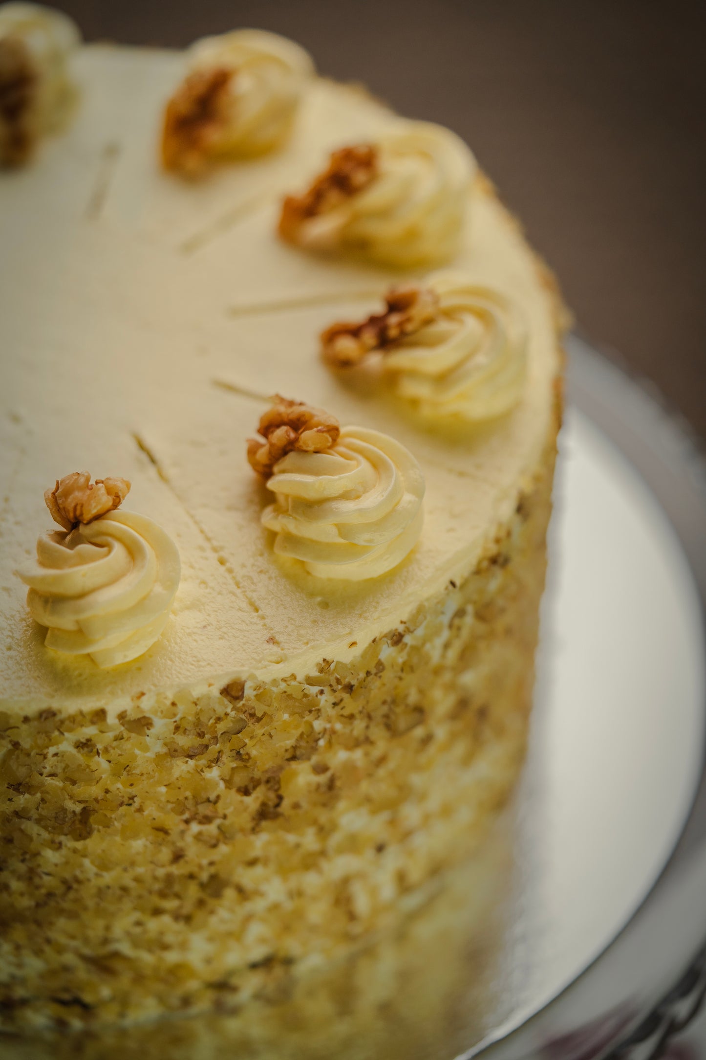 Pumpkin Walnut