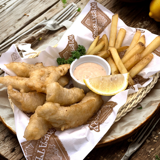 Fish & Chips