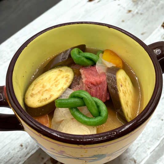Sinigang na Corned Beef