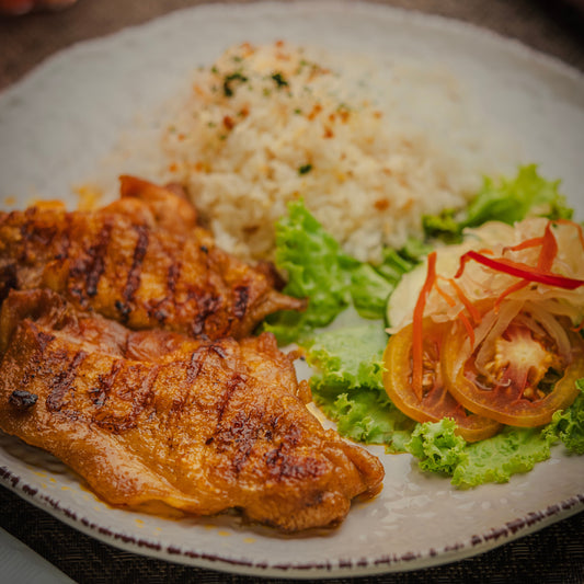 Chicken Inasal
