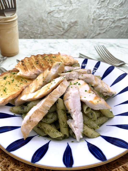 Chicken Pesto