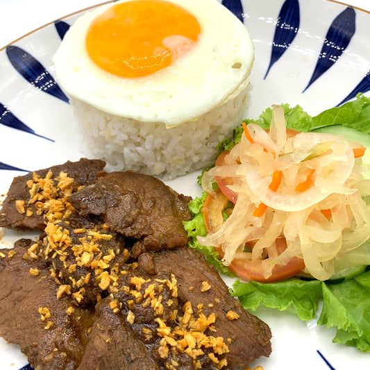 Beef Sirloin Tapa