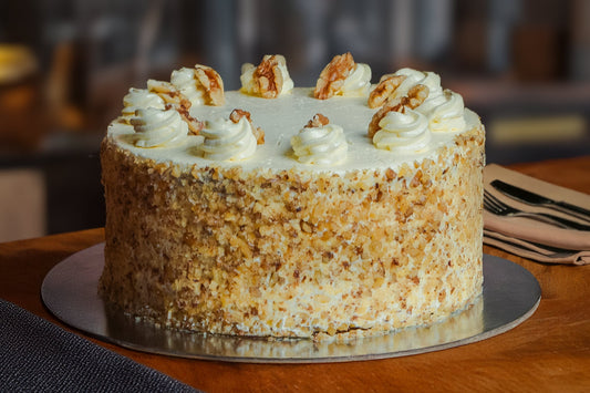 Pumpkin Walnut
