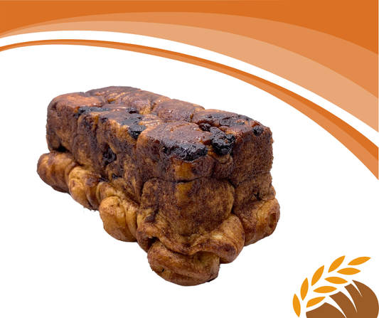 Cinnamon Raisin Bread