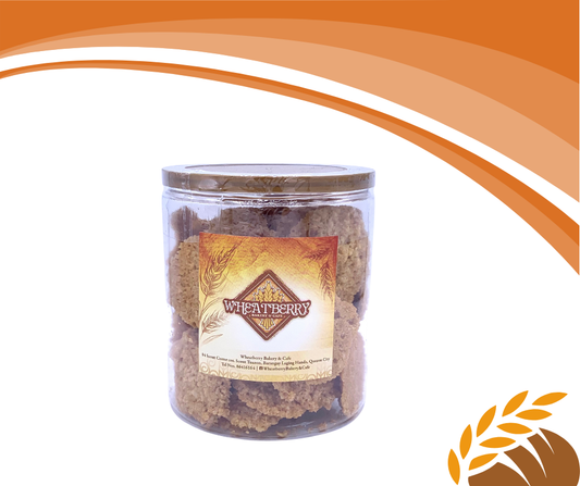 Oat Crisps