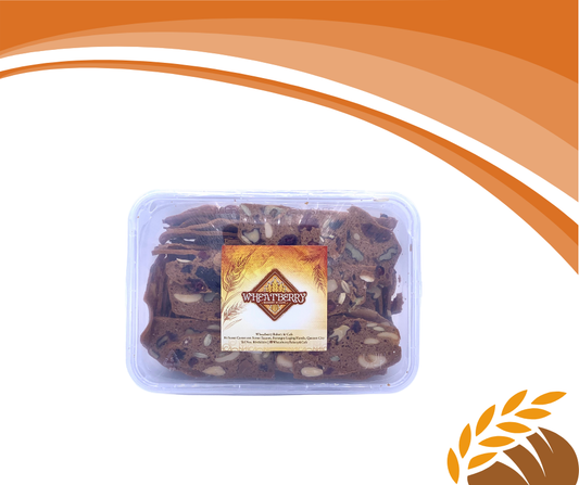 Fruit & Nut Crisps