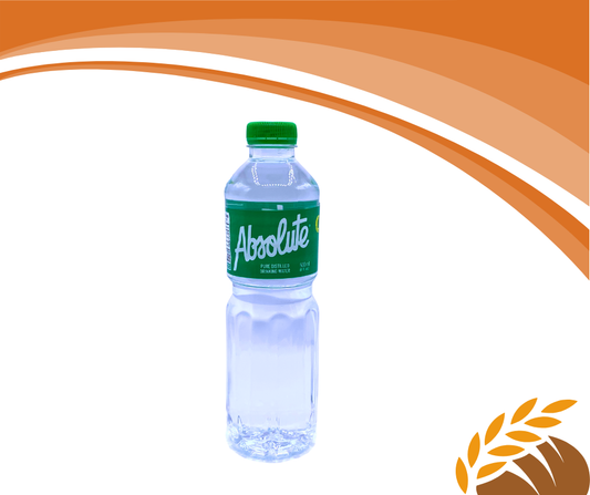 Bottled Water