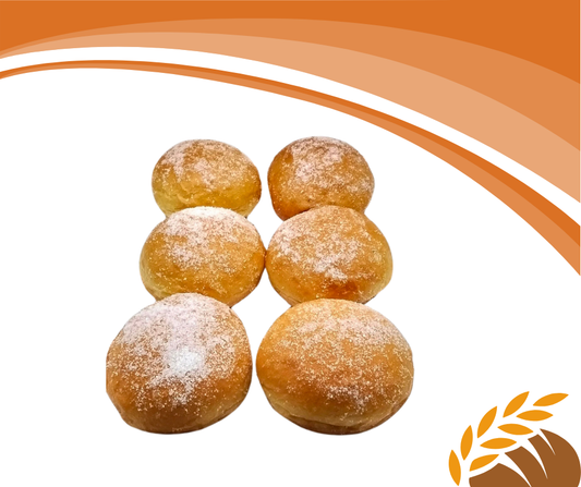 Custard Donut Box