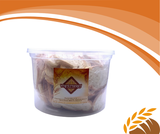 Bread Chips - Plain