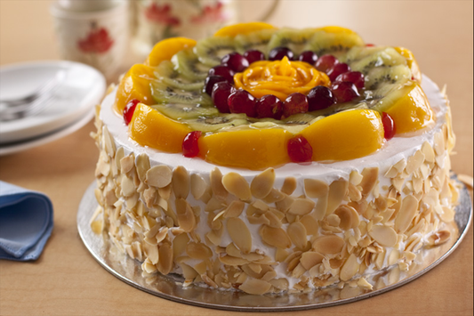 Fruit Torte