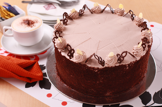 Chocolate Amaretto
