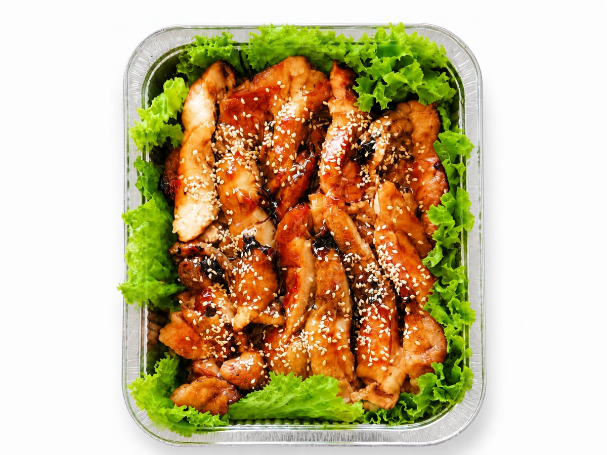 PARTY TRAY - Chicken Teriyaki