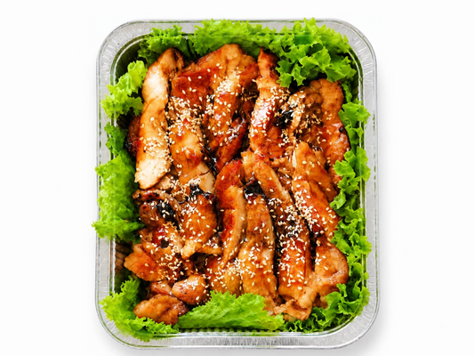 PARTY TRAY - Chicken Teriyaki
