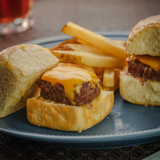 Wagyu Beef Sliders