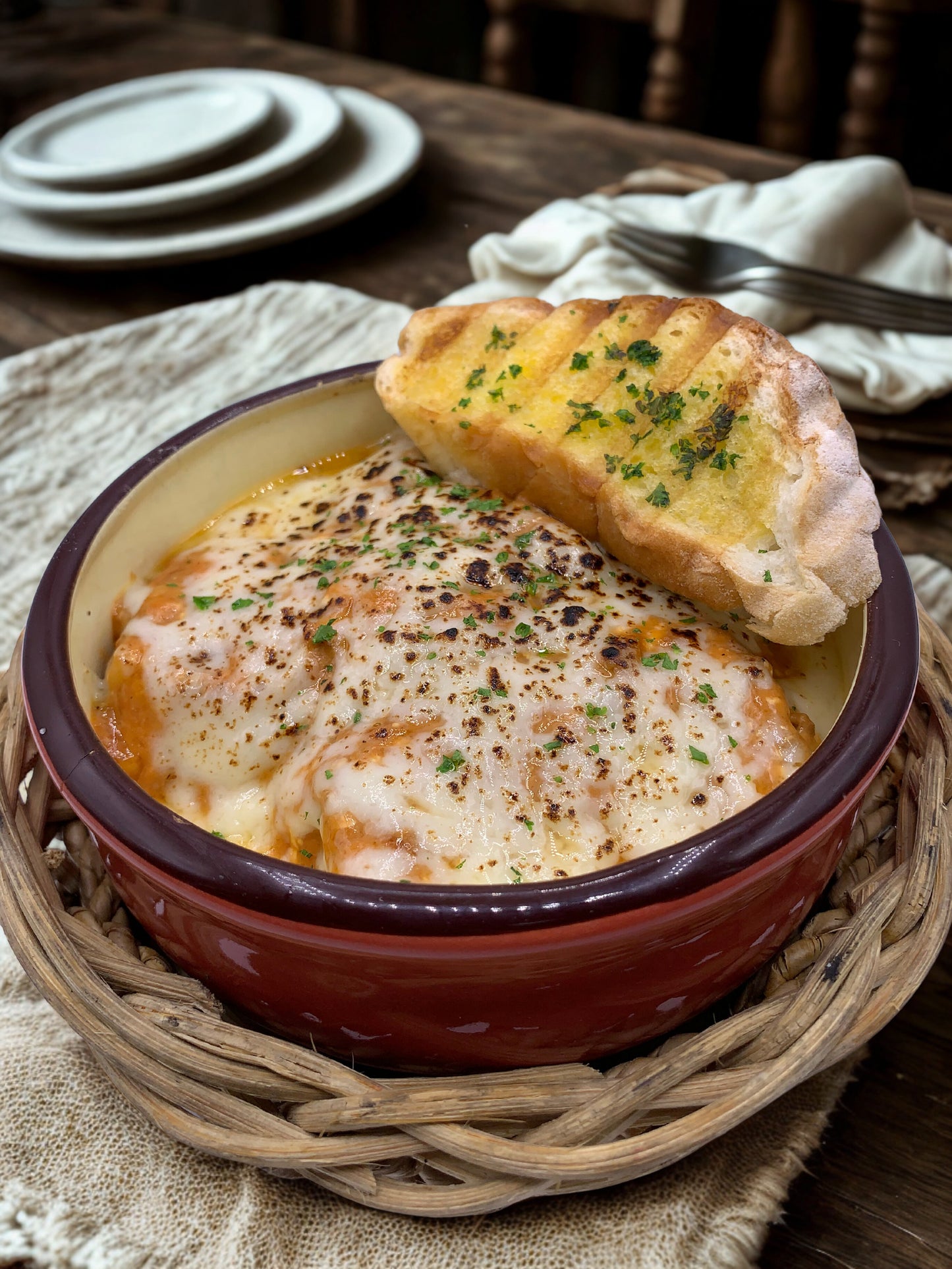 Beef Lasagna