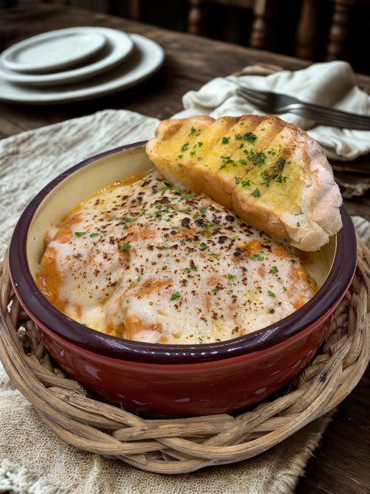Beef Lasagna