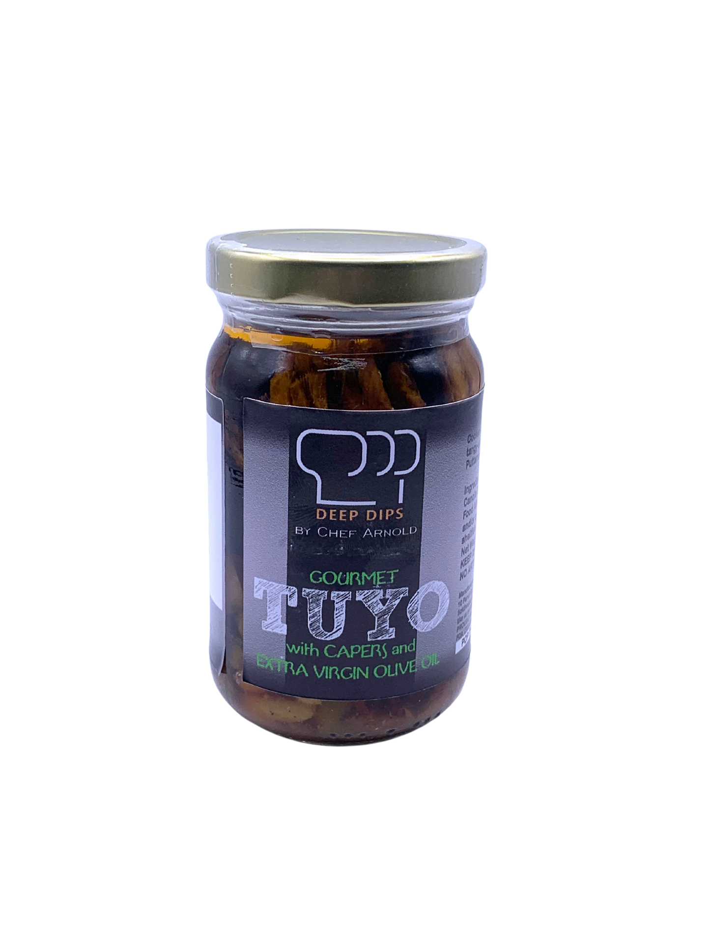 Deep Dips Gourmet Tuyo