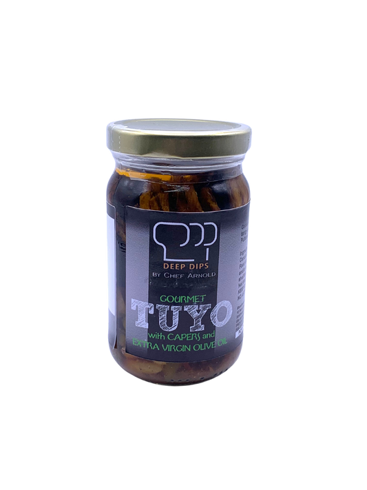 Deep Dips Gourmet Tuyo